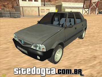 Dacia Solenza para GTA San Andreas