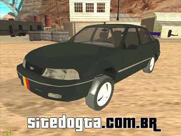 Daewoo Cielo v2 para GTA San Andreas