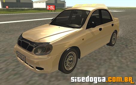 Daewoo Lanos para GTA San Andreas