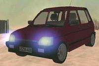 Daewoo Tico para GTA San Andreas