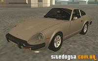 Datsun 280Z 1974 para GTA San Andreas