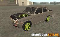 Datsun 510 Drift para GTA San Andreas