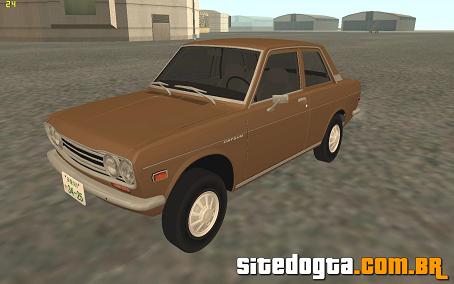 Datsun 510