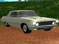 Dodge 330 - 1963 para GTA San Andreas