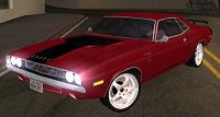 Dodge Challenger R/T - 1970 para GTA San Andreas