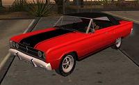 Dodge Coronet 1967 para GTA San Andreas