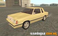 Dodge Aries 1983 para GTA San Andreas