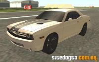 Dodge Challenger 2008 para GTA San Andreas