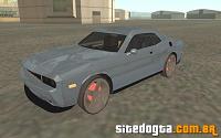 Dodge Challenger 2010 para GTA San Andreas