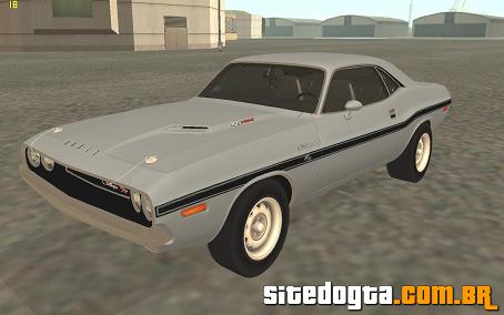 Dodge Challenger R/T Hemi 426 para GTA San Andreas