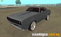 Dodge  para GTA San Andreas