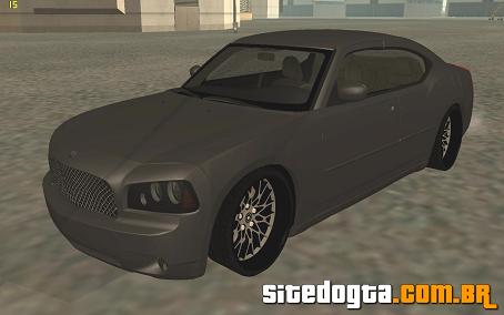 Dodge Charger Coupe para GTA San Andreas