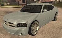 Dodge Charger R/T 2006 para GTA San Andreas