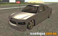 Dodge Charger R/T 2010 para GTA San Andreas