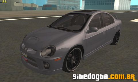 Dodge Neon SRT4 2006 para GTA San Andreas