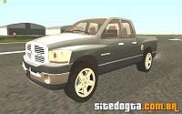 Dodge Ram 1500 2008 para GTA San Andreas