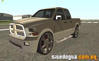 Dodge Ram 2010 para GTA San Andreas