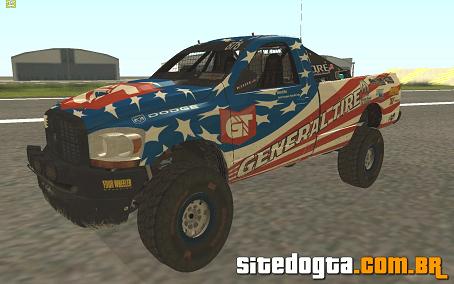 Dodge Ram Power%20Wagon para GTA San Andreas