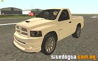 Dodge Ram SRT10 para GTA San Andreas