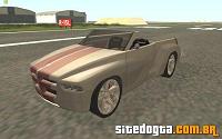 Dodge Sidewinder Concept 1997 para GTA San Andreas