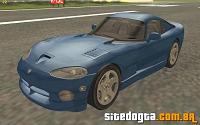 Dodge Viper GTS para GTA San Andreas