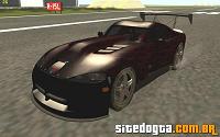 Dodge Viper TwinsTurbo para GTA San Andreas