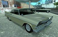 Dodge Lancer - 1957 para GTA San Andreas