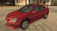 Dodge Neon - 2006 para GTA San Andreas