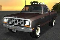 Dodge Prospector 1984 para GTA San Andreas