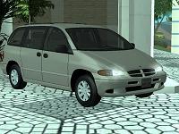 Dodge Caravan - 1996 para GTA San Andreas