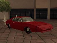Dodge Charger Daytona - 1969 para GTA San Andreas