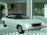 Dodge Charger RT - 1968 para GTA San Andreas