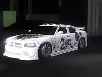 Dodge Charger SRT8 - 2006 para GTA San Andreas