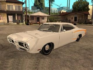 Dodge Coronet Super Bee 1970 para GTA San Andreas