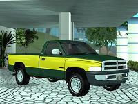 Dodge Ram 2500 - 1994 para GTA San Andreas