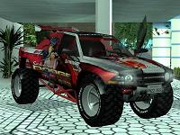 Dodge Sakura XL220 para GTA San Andreas