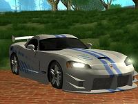 Dodge Viper 2006 para GTA San Andreas