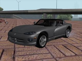 Dodge Viper RT/10 para GTA San Andreas