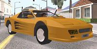 Ferrari 512 TR para GTA San Andreas