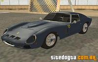 Ferrari 250 GTO LM para GTA San Andreas