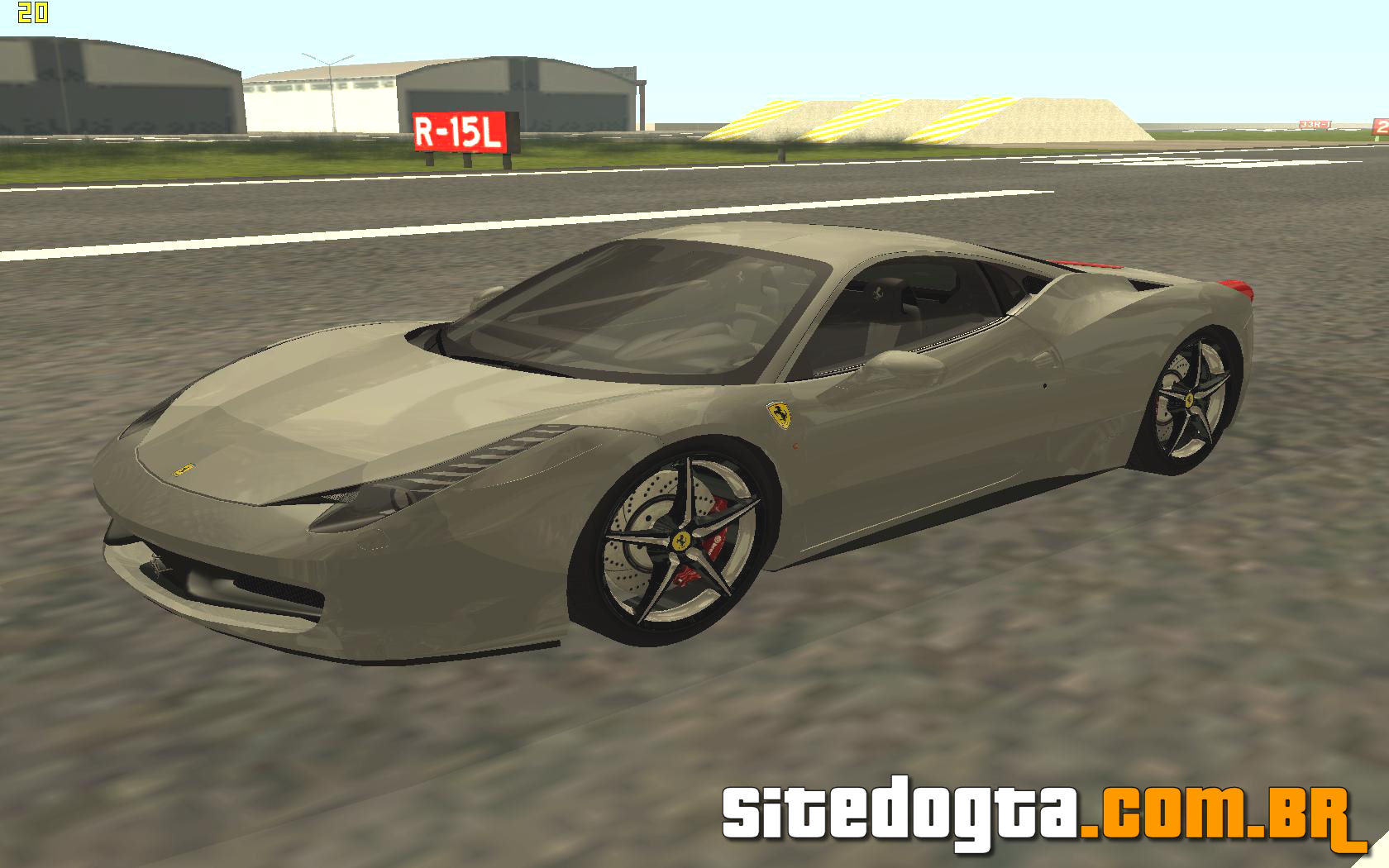 Featured image of post Ferrari Para Gta Sa All gta 5 cheats for ps4