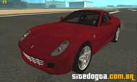 Ferrari  para GTA San Andreas