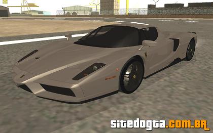 Ferrari Enzo Novitec para GTA San Andreas