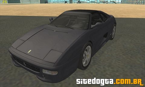 Ferrari F355 1994 para GTA San Andreas