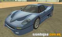 Ferrari F50 1995 para GTA San Andreas