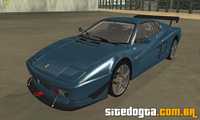 Ferrari TR 512 para GTA San Andreas