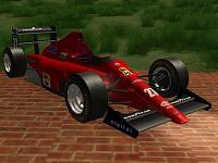 Ferrari F1 - Década de 80 para GTA San Andreas