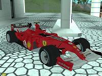 Ferrari F1 para GTA San Andreas