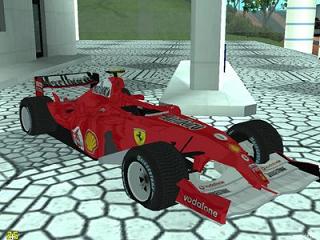 Ferrari F1