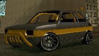 FIAT 126 Tuning